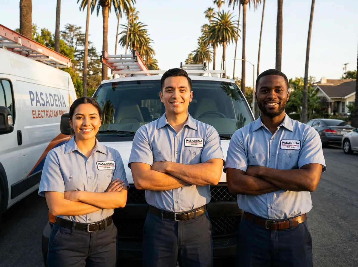 Electrician company in Falls Church, VA